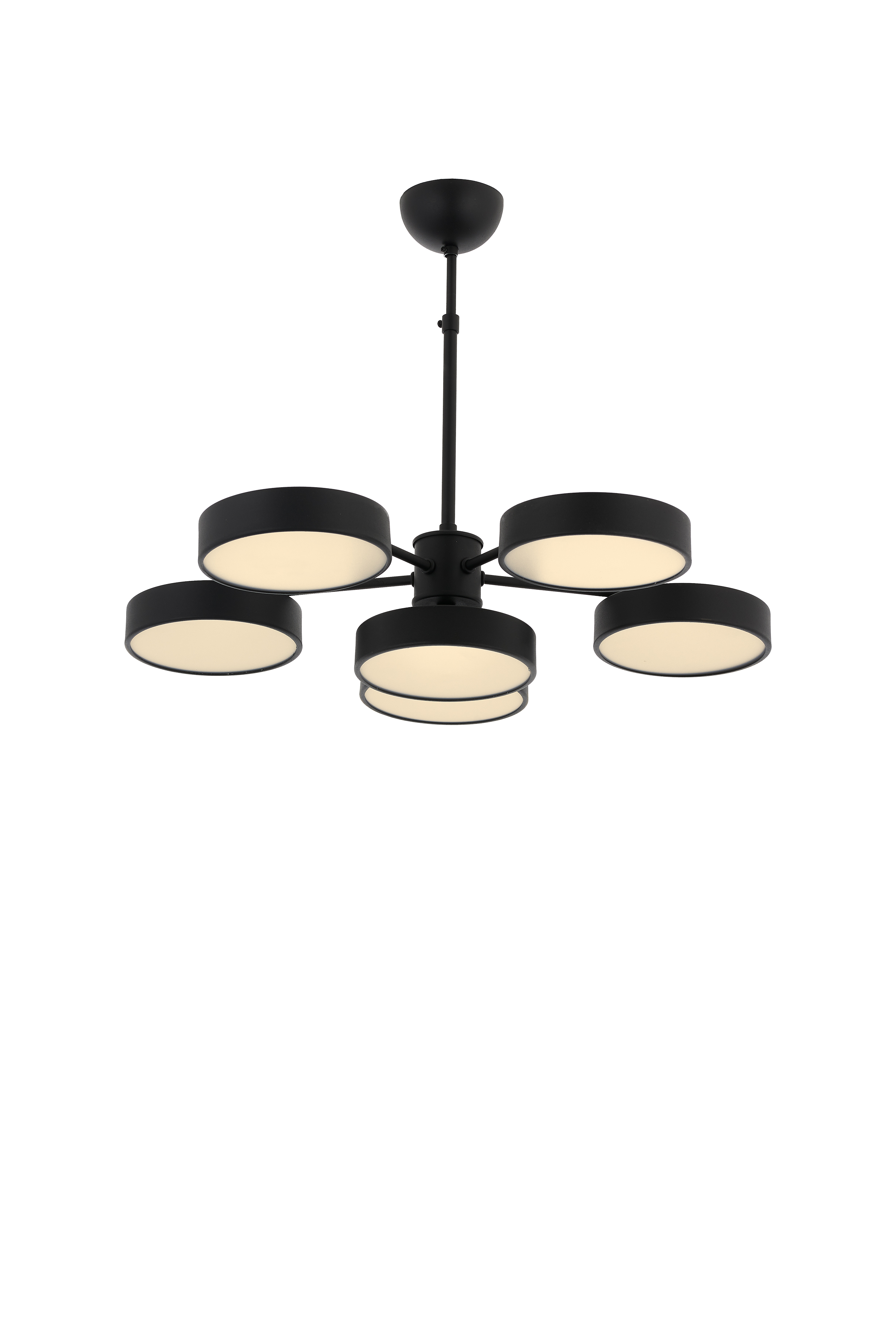 BEDİZ 6 LI LED AVİZE