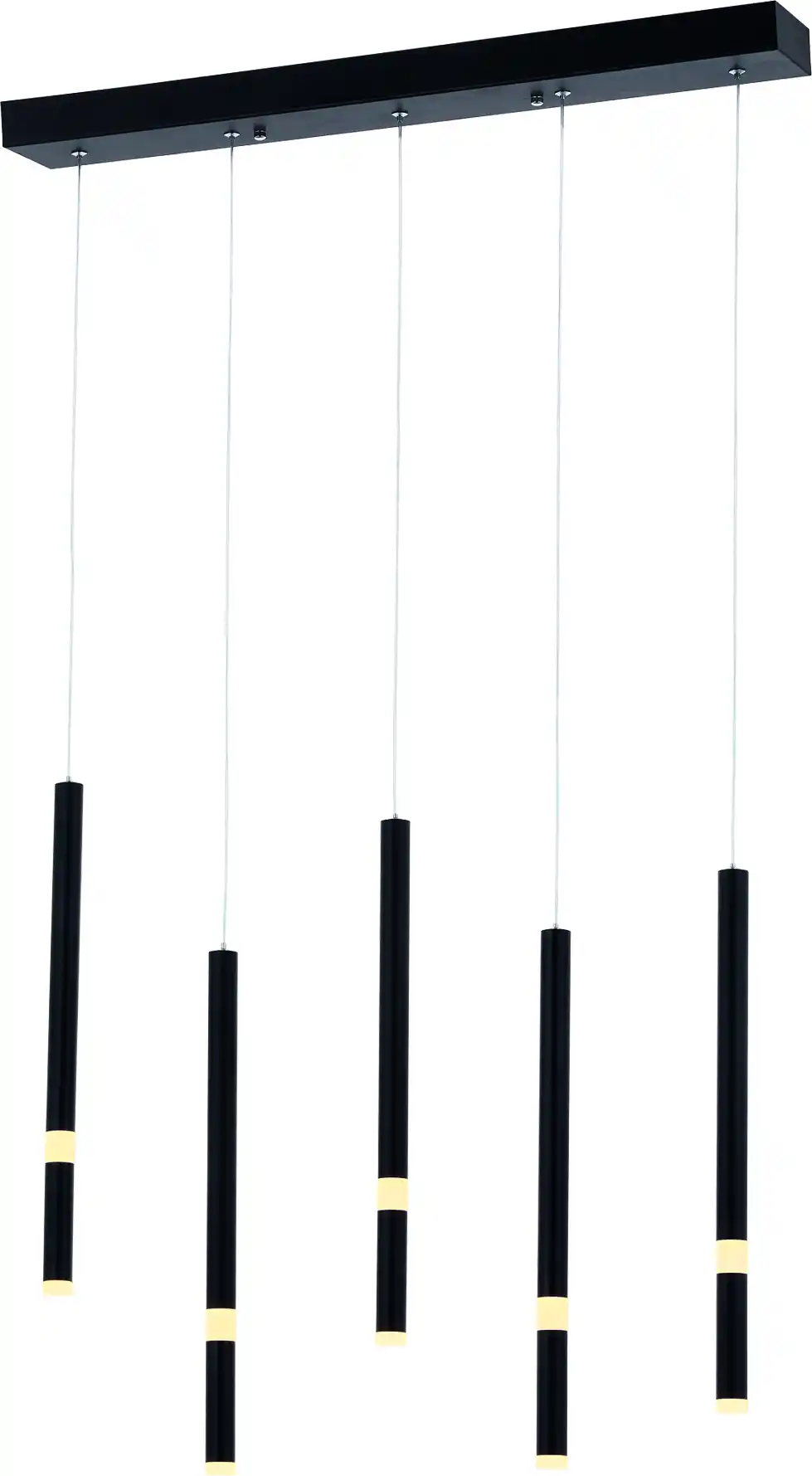 NİCO 5 Lİ SIRALI LED AVİZE