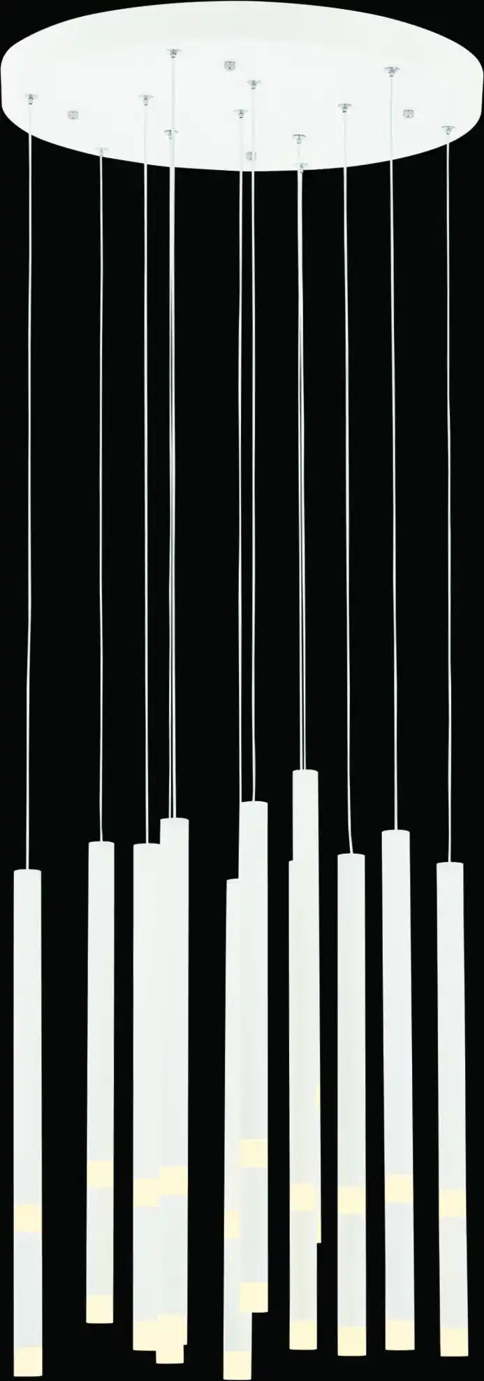 NİCO 12 Lİ LED AVİZE