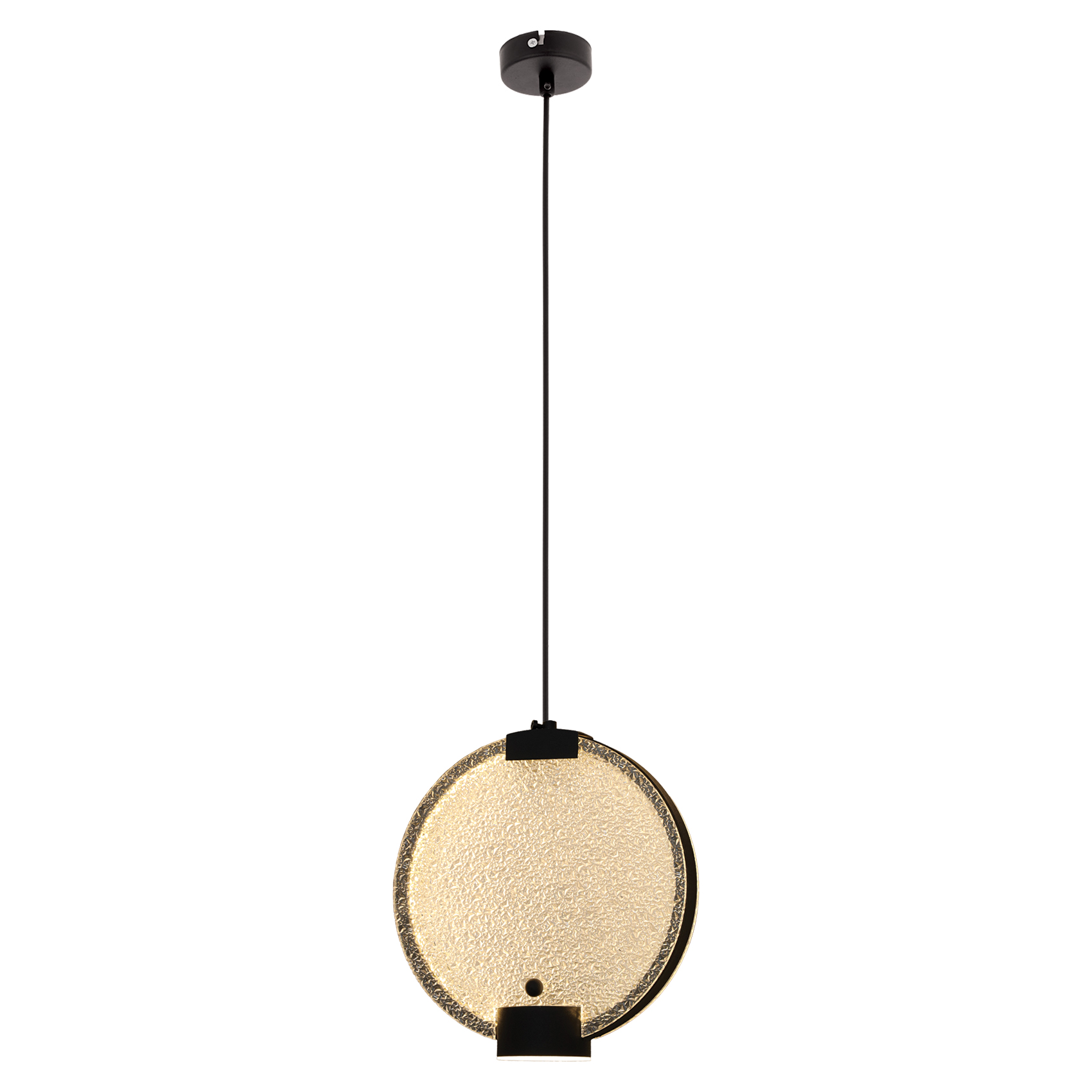 MİLAN TEKLİ SARKIT  AVİZE  25 cm 