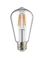 6W LED FLAMANLI AMPUL
