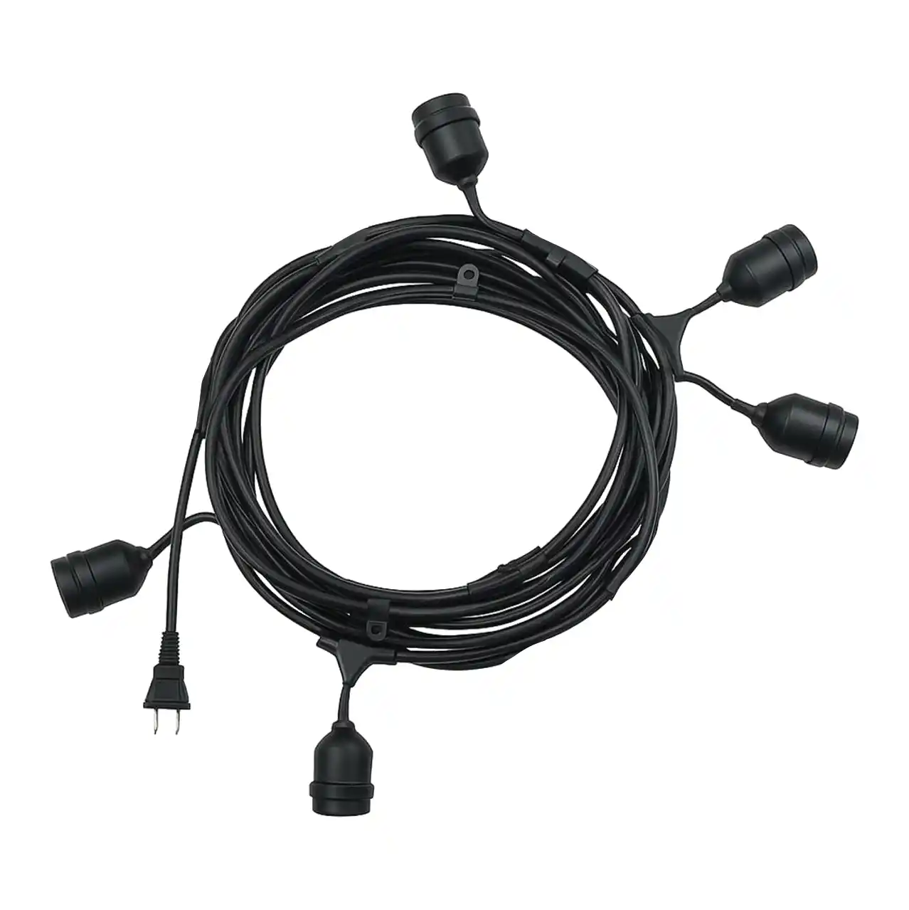 E27 5  DUYLU 5M  SIRALI KABLO 