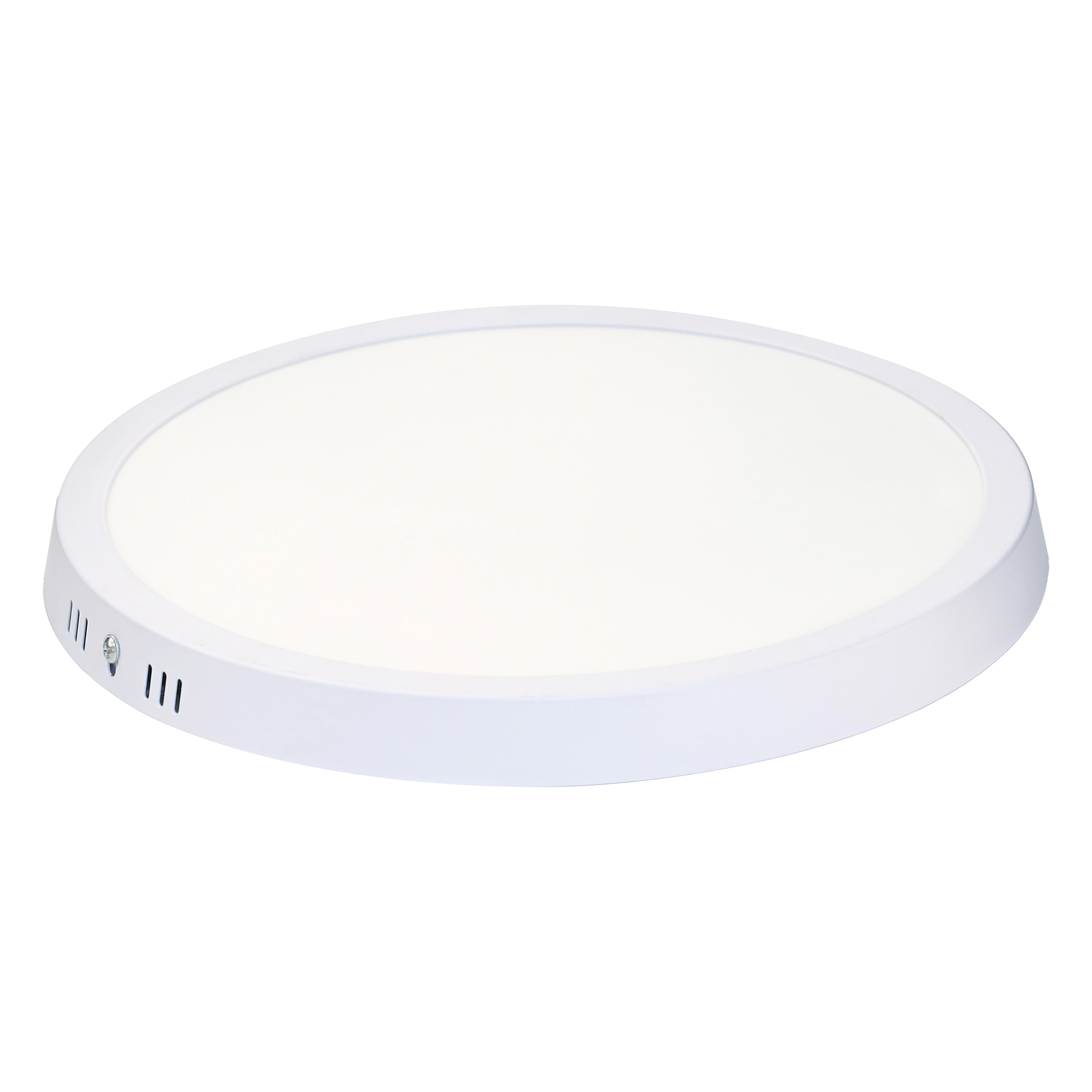 18W SIVA ÜSTÜ YUVARLAK LED PANEL