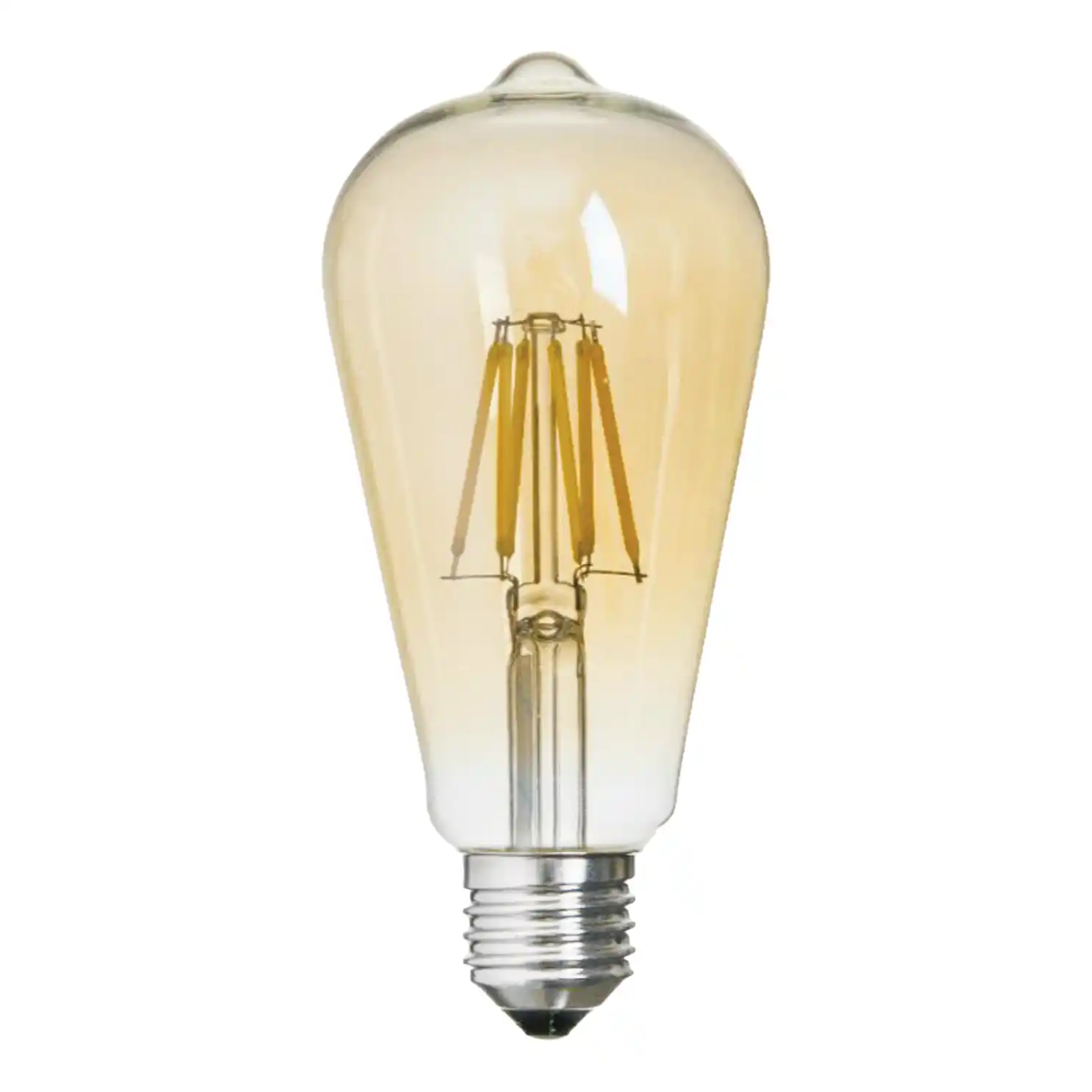 6 W LED FLAMANLI AMPUL 