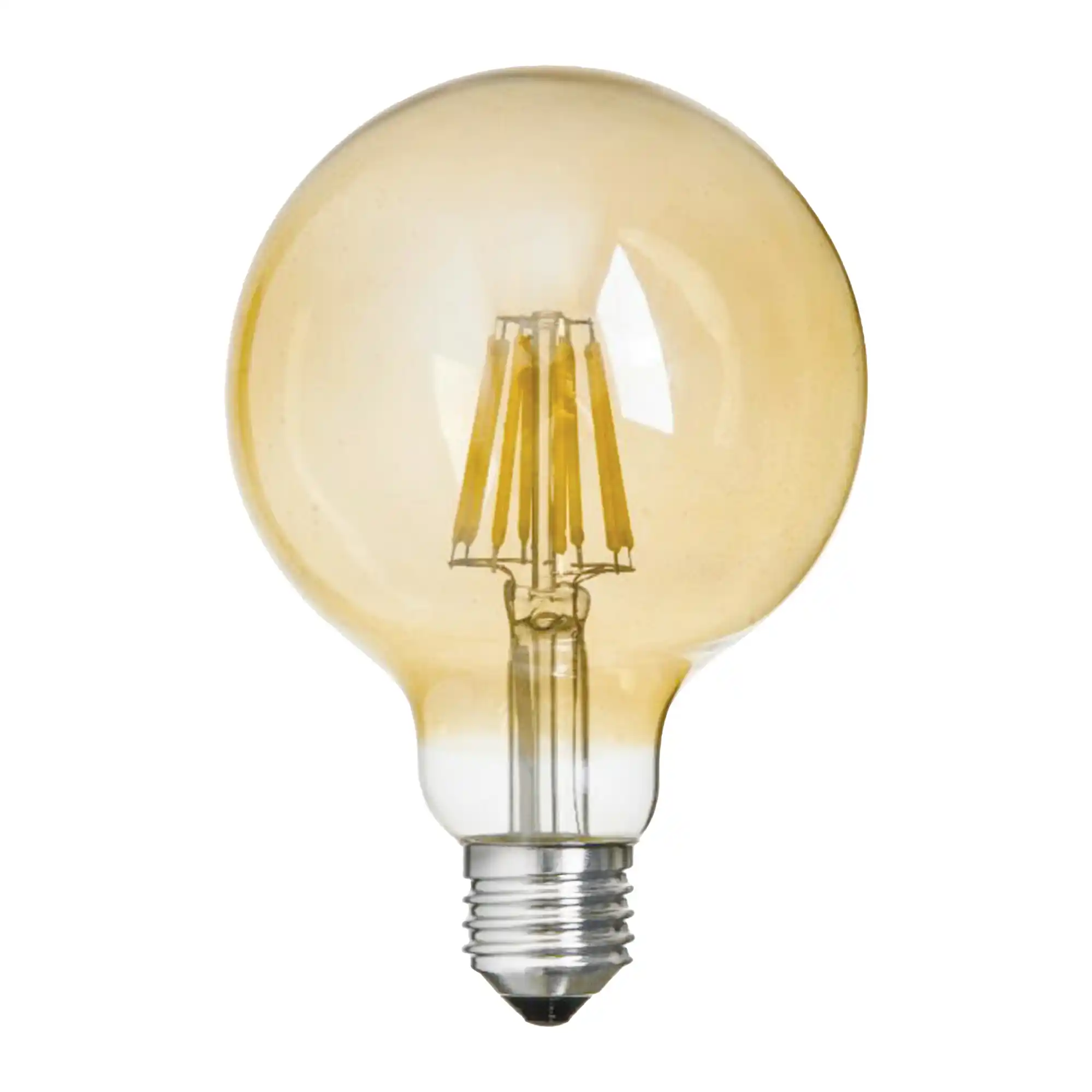 6 W LED FLAMANLI AMPUL 