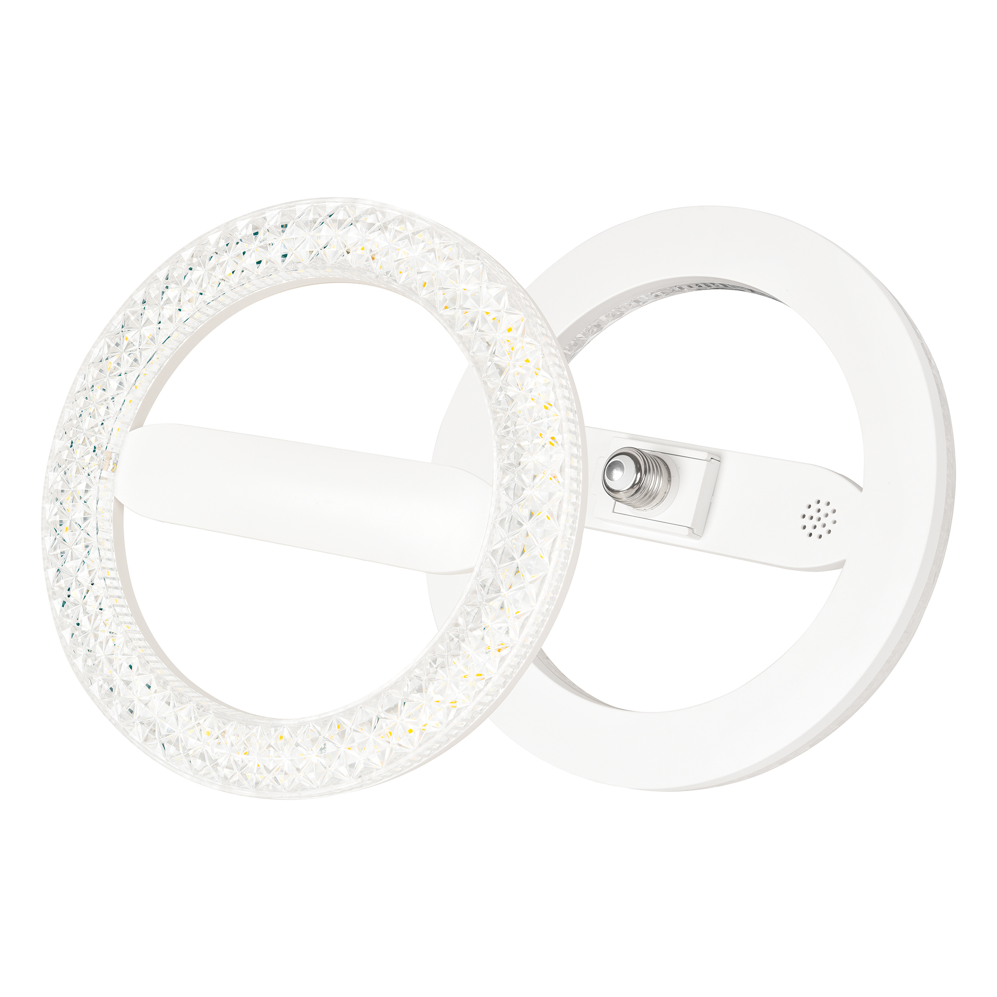 LED KRİSTAL SİMİT AMPUL